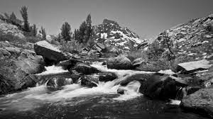 Landscape Photographers Ansel Adams Black And White Landscape