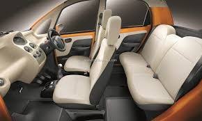 Tata Nano Official Image Car Seats Tata Image