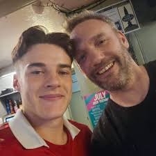 🏆 Oleksandr Usyk has won The Ring Male Fighter of the Year award  #TheRingAwards