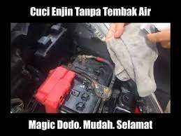 Basuh enjin kereta sungai buloh. Cuci Enjin Kereta Dengan Mudah Youtube