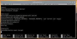 When you download the minecraft server jar, it will be saved by. How To Install Minecraft Server In Raspberry Pi 4 Devsday Ru