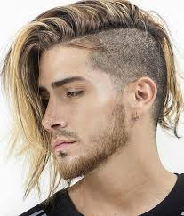 Shaved side hairstyles for men. 22 Sensational Side Shaved Long Hairstyles For Men 2018 Shaved Side Hairstyles Undercut Hairstyles Long Hair Styles