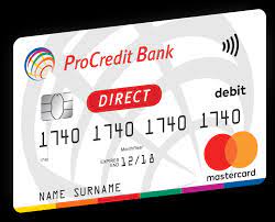 Welcome to our new procredit bank mobile banking app! Procredit Bank Direct Macedonia