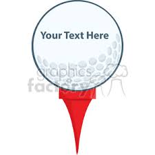 Hand drawn golf doodle converted to vector format. 5696 Royalty Free Clip Art Golf Ball With Tee Clipart Commercial Use Gif Jpg Png Eps Svg Ai Pdf Clipart 388710 Graphics Factory
