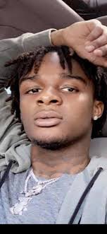 YOUNG MAN KILLED: Rhazsa Simmons, 21, was shot