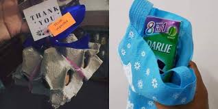 Oleh itu kami ingin kongsikan idea goodies yang simple dan menjadi trend masa ini. Gambar 13 Door Gifts Paling Rare Pernah Kami Lihat Di Majlis Kahwin Kreatif Jimat