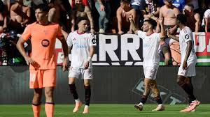 ¿Cómo ver el partido del Sevilla vs Barcelona en TV y streaming?