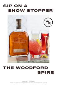 Woodford Spire Woodford Reserve Recipe In 2020 Alcohol Drink Recipes Boozy Drinks Bourbon Drinks