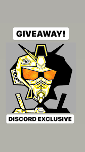 Giveaway Time Giving Away 1 Gold Gundam Nft To Each Person First Come First Serve Welcome To The Moonmartiansgang Rules In Comments R Opensea