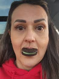 Not truly AOS, but they are a limited run 😔 Oh, my.... these gluten free  mint oreos are the bomb!!! I may have eaten half the package as soon as I  got