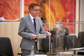 Aktuelle news zu rudolf anschober: Rudolf Anschober Der Herr Lehrer Zurzeit