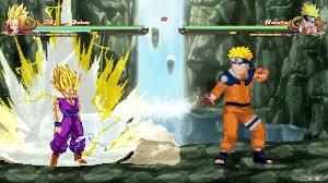 Dragon ball super m.u.g.e.n jus. Dragon Ball Super Vs Naruto Shippuden Mugen Download Dbzgames Org