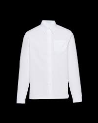 Pink shirt and pant combination to break the limit. Prada Designer Shirts For Men Prada
