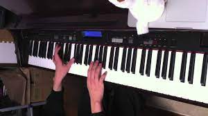 ピアノで ユメのなかノわたしのユメ (人類は衰退しました ED) Piano - YouTube