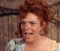 Jacqueline Scott Bonanza A Natural Wizard Episode aired Dec 12, 1965