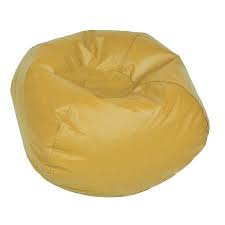 Acessentials Medium Vinyl Bean Bag Chair Multiple Colors Walmart Com Bean Bag Chair Bean Bag Bean Bag Chair Kids