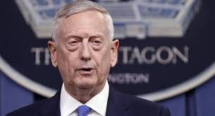 Palantir goes from Pentagon outsider to Mattis' inner circle