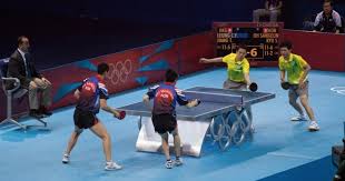 It can be tough being a new table tennis player at times, and trying to get a handle on all the. Table Tennis At The Olympics A London 2012 Retrospective Jul 2021