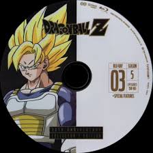 Dragon ball z / tvseason Covercity Dvd Covers Labels Dragon Ball Z Season 5 Disc 3