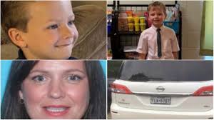 Mother, son at Center of Amber Alert found dead in N. Texas parking garage 