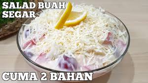 Es Sop Buah Segar Resep Dan Cara Membuat Es Sop Buah Yang Enak Youtube
