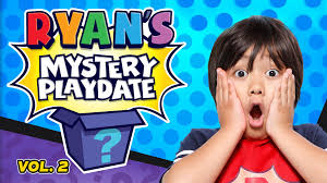 Prime Video: Ryan's Mystery Playdate Season 2