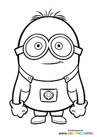 Maybe you would like to learn more about one of these? Minions Coloring Pages For Kids Free And Easy Print Or Download