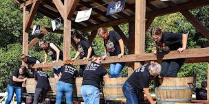 Saturday Grape Stomping Team