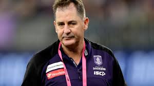 Lyon began his career with fitzroy in 1985. Fremantle Dockers Sack Coach Ross Lyon After Missing Finals Again