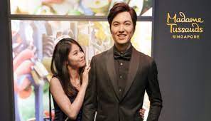 Behind the magic at madame tussauds singapore. Madame Tussauds Sg Graced With The Presence Of Lee Min Ho Marketech Apac