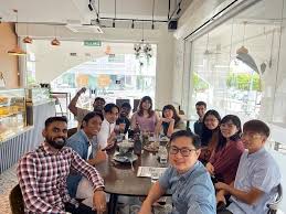 Abel ArvindKumar and Cheng Yi Chee's Wedding Website