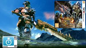 The charge blade is a new weapon to the 4th generation, and like the switch axe, packs two weapons in one, each with their own unique features. Parents Guide To Monster Hunter 4 Ultimate Pegi 12