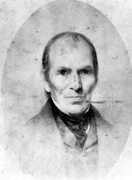 Florida Memory • Portrait of William Munroe, father of Commodore Ralph M.  Munroe