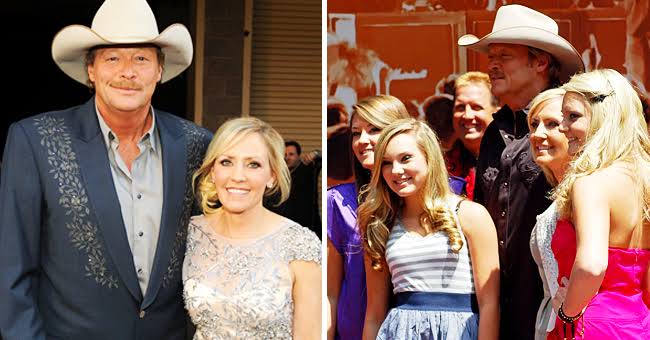 Alan and Denise Jackson's Marriage Struggles