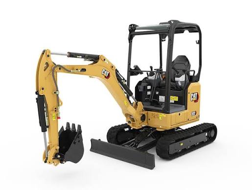 Caterpillar 302 CR Mini Excavator