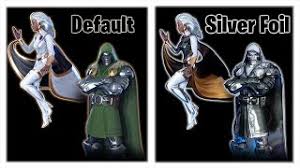 This map reflects some of the new marvel themes of the season itself, especially with places like doom's domain (as in, doctor doom) but really it's a. Fortnite Silver Foil Enlightened Skins Explained Super Level Variants Season 4 Chapter 2 Youtube