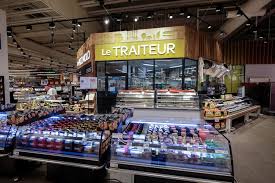 Mons Les Grands Pres Carrefour Nous Change L Hyper