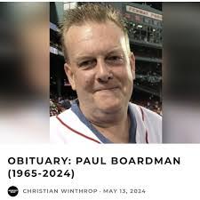 Kenneth Boardman's Instagram, Twitter & Facebook