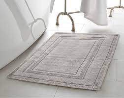 Maybe you would like to learn more about one of these? Gray Silver Bath Rugs Mats You Ll Love In 2021 Wayfair