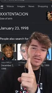 Epic games you need to release the XXXTENTACION skin