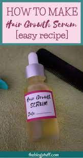 A hair growth serum is a liquid formulation that is applied topically to the scalp and hair. Easy Diy Hair Growth Serum Recipe With Essential Oils