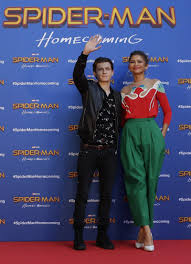 Zendaya and tom holland's rumoured relationship has been 'confirmed' following a revelatory this weekend, tom attended zendaya's 22nd birthday celebrations and dedicated a cute insta post to the. Pin On Spiderman Tom