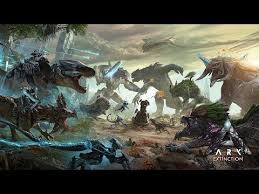 The first and foremost thing you should know about these creatures is how they differ in their taming method. Ark Extinction For Ps4 Xb1 Pc Xbxs Ps5 Reviews Opencritic