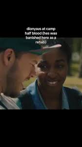 Dionysus from Percy Jackson