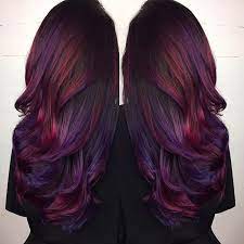 For rebellious women who want to demonstrate light purple hair is always a beautiful option of color, but if you're in a mood for something more significant, this color is certainly the right option. Pin On Hair Colors