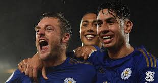 Fri, 25 oct 2019 stadium: Premier League Ayoze Perez Jamie Vardy Hattricks Hand Leicester City Record 9 0 Win At Southamptom