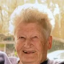 Obituary information for Nettie Monkman