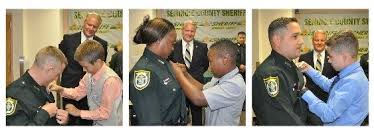 This Week We Welcomed A New Group Of Deputy Sheriffs And Detention Deputies To The Scso During The Badge Pinning Ceremony We Pinning Ceremony Ceremony Badge