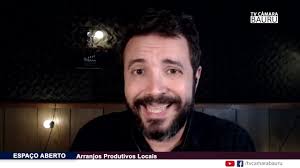 Espaço Aberto com Rene Lopez