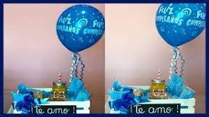 Sirven también para dar a entender al lector que allí finaliza dicha explicación. Arreglo De Cumpleanos Para Hombres Como Hacer Arreglo De Cumpleanos Para Mi Esposo Youtube